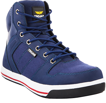 trojan safety shoes